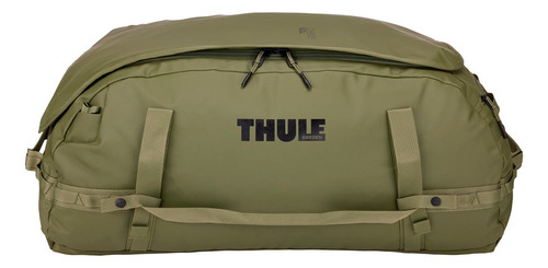 Bolsa De Viagem Duffel Thule Chasm 90l Olivine 3204998