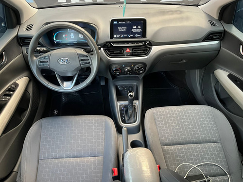Hyundai HB20S 1.0 Platinum Plus Tgdi Flex Aut. 4p