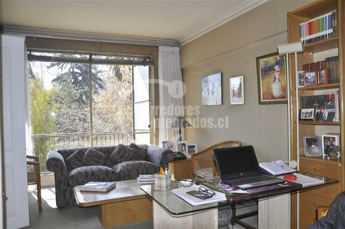 Imagen 12 de 20 de Departamento En Venta En Santiago