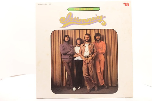 Vinilo The Bee Gees  In The Morning  1975 (ed. Japonesa)