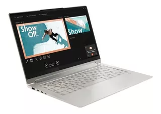 Laptop Lenovo Yoga 9 14itl5 14'' Core I5-1135g7 8gb 256gb Ss