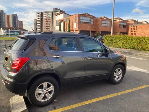 Chevrolet Tracker 1.8 Lt Automática 4x2