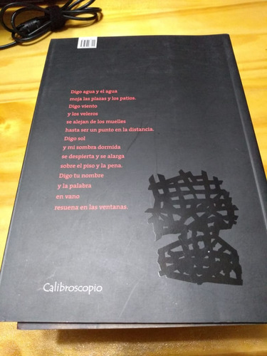 Imagen 2 de 2 de Balada Del Aullador - Roldán - Calibroscopio, 2016