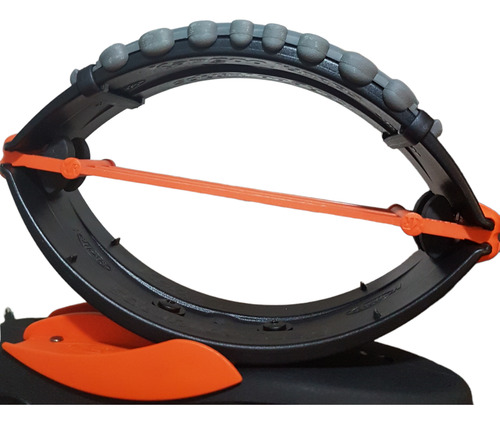 Botas Kangoo Jumps Originales Nuevas Talle L Black Orange