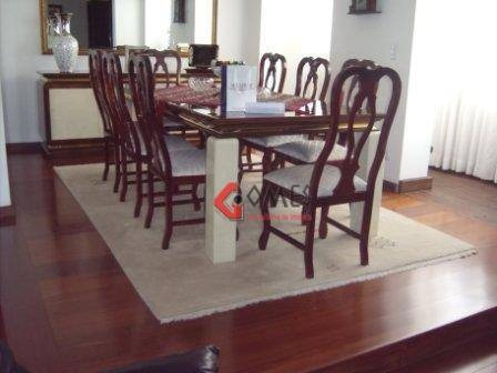 Apartamento À Venda, 261 M² Por R$ 1.200.000,00 - Jardim Das Américas - São Bernardo Do Campo/sp - Ap0235