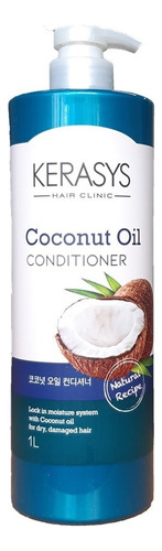 Kerasys Coconut Oil Condicionador 1000ml