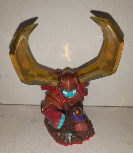 Head Rush Figura Skylanders Trap Team Trap Master (Usado)