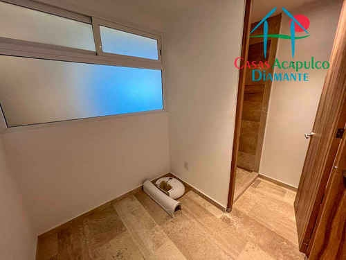 Cad Live Aqua Gh 3. Depa De Playa En Preventa Con Terraza, Alberca, Jacuzzi Y Vista Frontal Al Mar