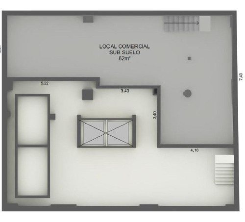 Venta Centro Excelente Local Comercial