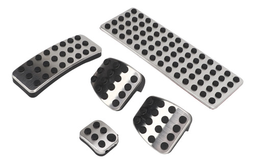 Pedal De Acelerador De Coche Lhd Mt Brake A Prueba De Óxido
