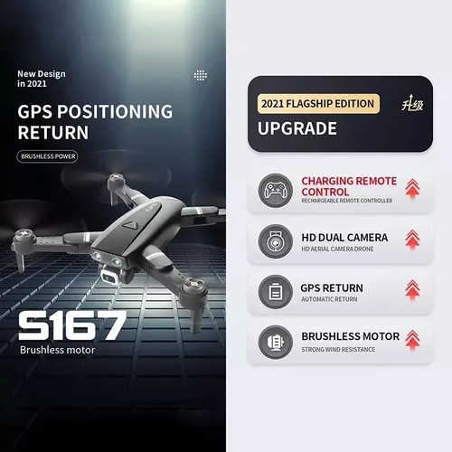 Drone s167 pro deals