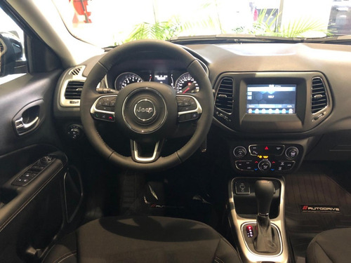 Jeep Compas Sport 2.4 At6 Automatica 2021 H
