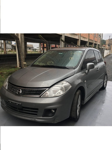 Sucata Para Retirada De Peças Nissan Tiida 1.8 Sl Flex 2013