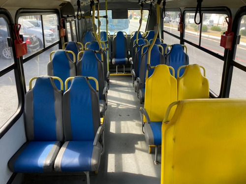 Imagem 6 de 15 de Micro Onibus Para Auto Escola, Oportunidade !!!