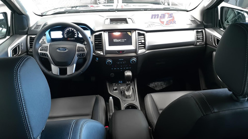 Imagem 11 de 15 de Ford Ranger Xlt 3.2 Limited Turbo Diesel Cd At