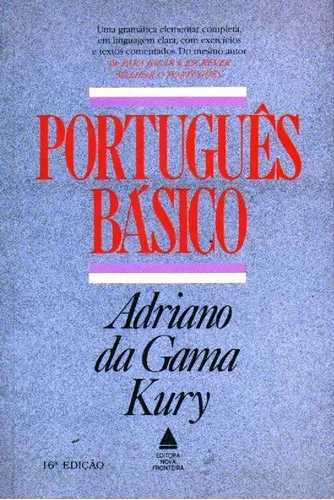 Portugues BASICO 