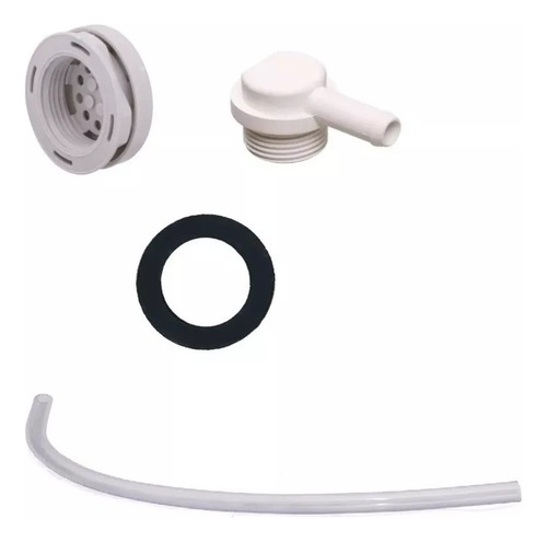 Conector De Entrada Interno E Mangueira Brastemp Blf08 Ble20
