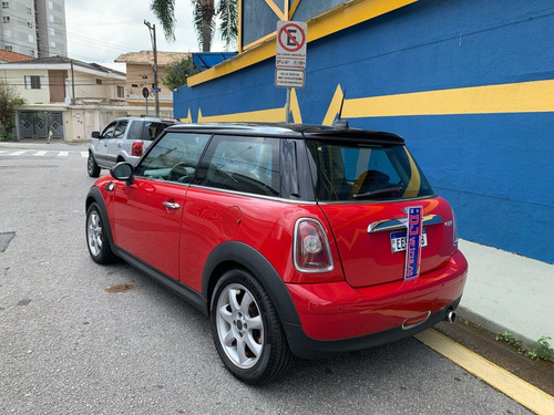 Mini Cooper 1.6 16V GASOLINA 2P MANUAL