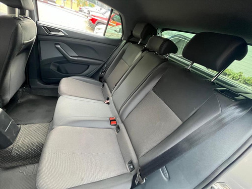 Volkswagen T-Cross 1.0 200 TSI TOTAL FLEX SENSE AUTOMÁTICO