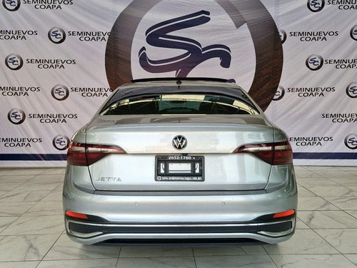 Volkswagen Jetta 2022