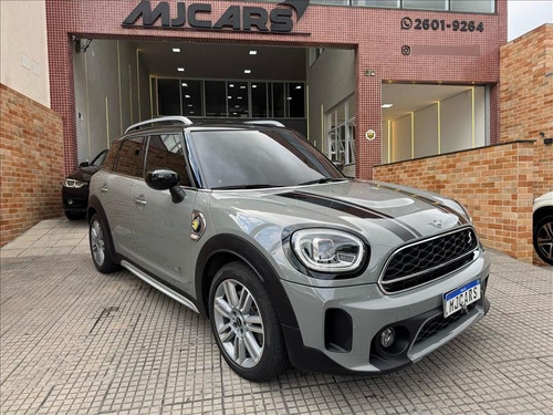 Mini Countryman 1,5 12v Twinpower Turbo Hybrid Cooper s e All4 Steptronic