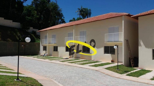Imagem 19 de 19 de Casa Com 2 Dormitórios, 76 M² - Venda Por R$ 260.000,00 Ou Aluguel Por R$ 1.350,00/mês - Quinta Dos Angicos - Cotia/sp - Ca5248