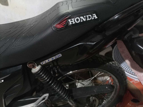 Imagem 4 de 7 de Honda Fan 150