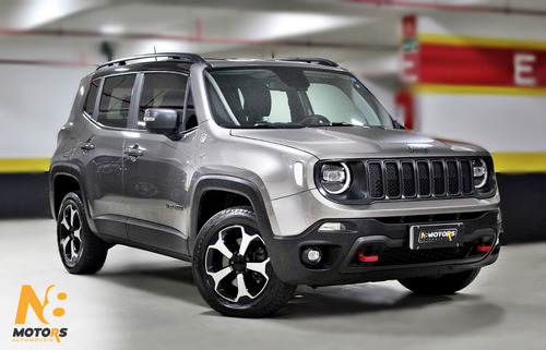 Jeep Renegade 2.0 Trailhawk 4x4 Aut. 5p