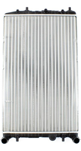 Radiador Original Vw Fox Polo 5z0121253a