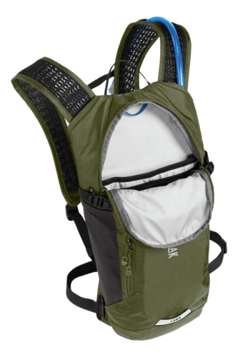 Mochila Hidratacion Senderismo Camelbak Lobo 9 Burnt Olive