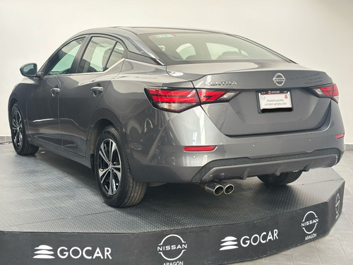 Nissan Sentra 2022