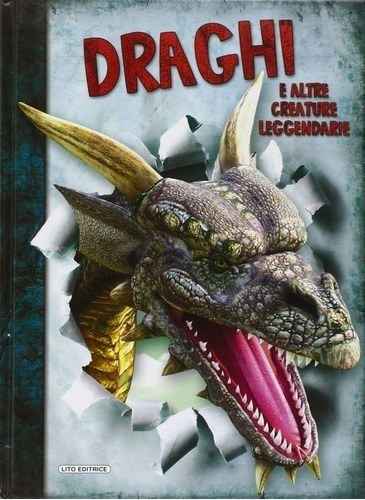 Libro - Dragones, Monstruos Y Otras Criaturas