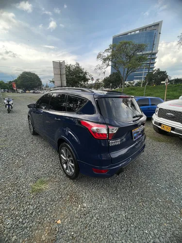 Ford Escape 2.0 Titanium Awd At