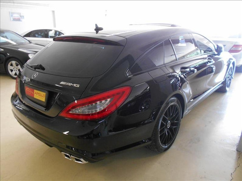 Mercedes-benz Cls 63 Amg 5.5 V8 Shooting Brake