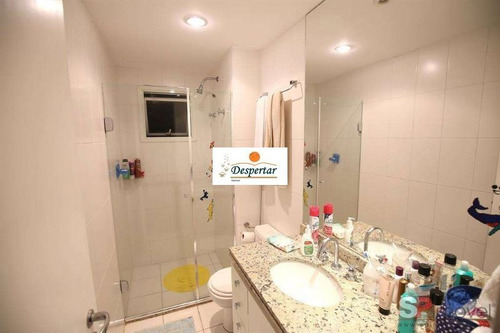 08344 - Apartamento 3 Dorms. (1 Suíte), Perdizes - São Paulo/sp - 8344