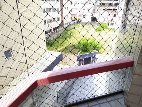Imagem 15 de 30 de Apartamento Com 3 Dorms, Guilhermina, Praia Grande - R$ 480 Mil, Cod: 1634 - Rno1634