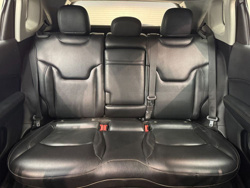 Jeep Compass LONGITUDE 2.0 4x2 Flex 16V Aut.