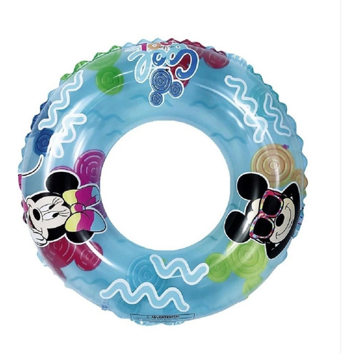 Inflable Salvavidas De Disney Para Niños