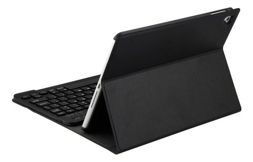 Funda Con Teclado Bluetooth Para iPad 2/iPad 3/iPad 4