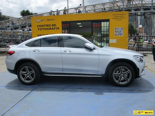 Mercedes-Benz Clase GLC E 4MATIC HYBRID 4X4 2.0CC AT AA