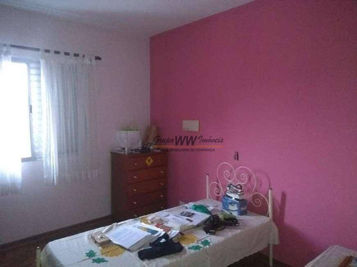 Imagem 18 de 30 de Sobrado À Venda, 305 M² Por R$ 770.000,00 - Vila Maria Alta - São Paulo/sp - So1600