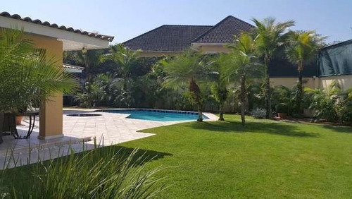 Imagem 4 de 30 de Casa - Barra Da Tijuca - Condominio Mandala - 3215