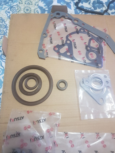Imagen 6 de 6 de Kit Distribucion L200