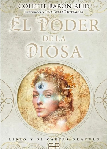 Oráculo El Poder De La Diosa- Original