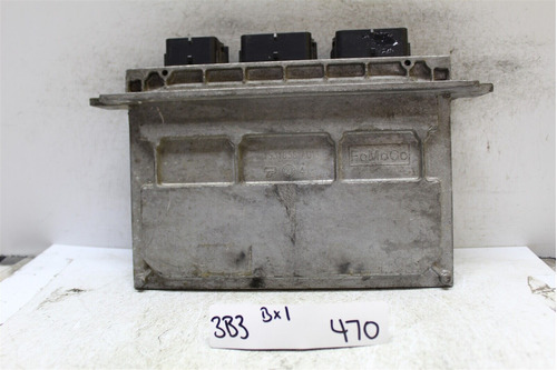 2010-2011 Ford Focus Engine Control Unit Ecu As4a12a650a Tty