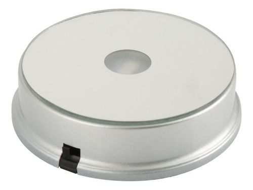 Colorida Base De Soporte De Pantallas De Cristal Led De Luz