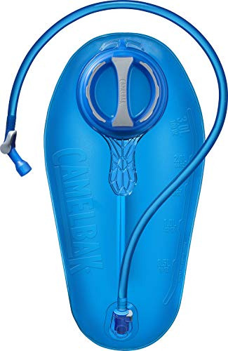 Camelbak Crux Depósito De Hidratación De 100 Oz, Azul