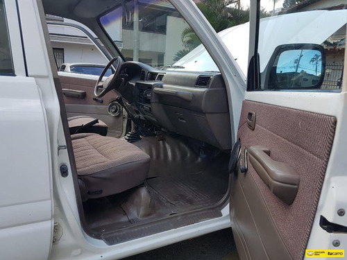 Toyota Burbuja 4500 Cc Mt 4x4