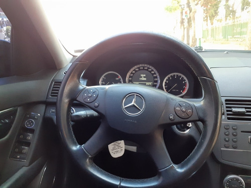 Mercedes-benz Clase C 1.8 C200 Kompressor Manual Techo