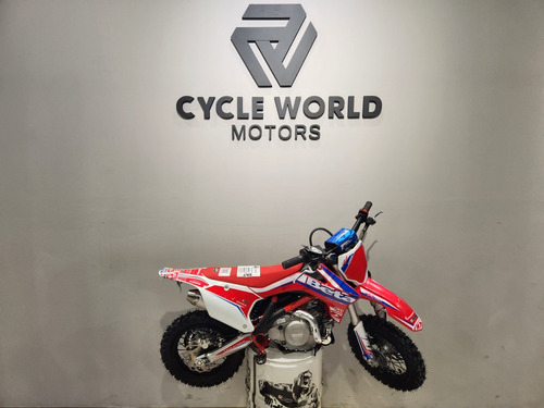 Beta Kinder 50 Minicross Automática Cycle World Al 30/4